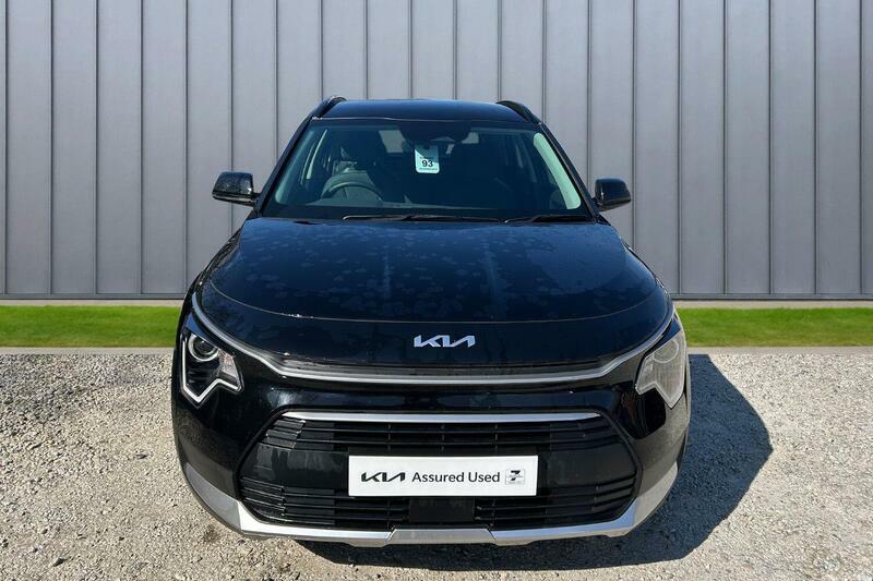 Kia e-Niro 1.6 Gdi 11.1Kwh 2 Dct Euro 6 Ss Black #3