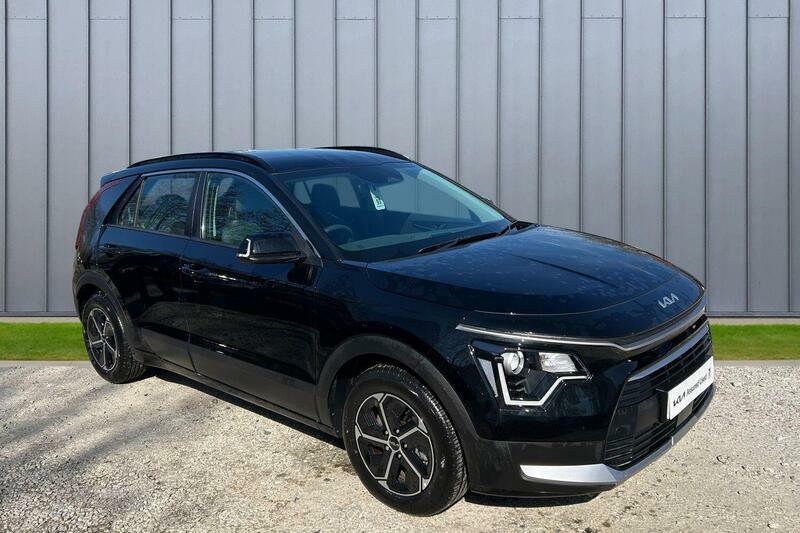 Kia e-Niro 1.6 Gdi 11.1Kwh 2 Dct Euro 6 Ss Black