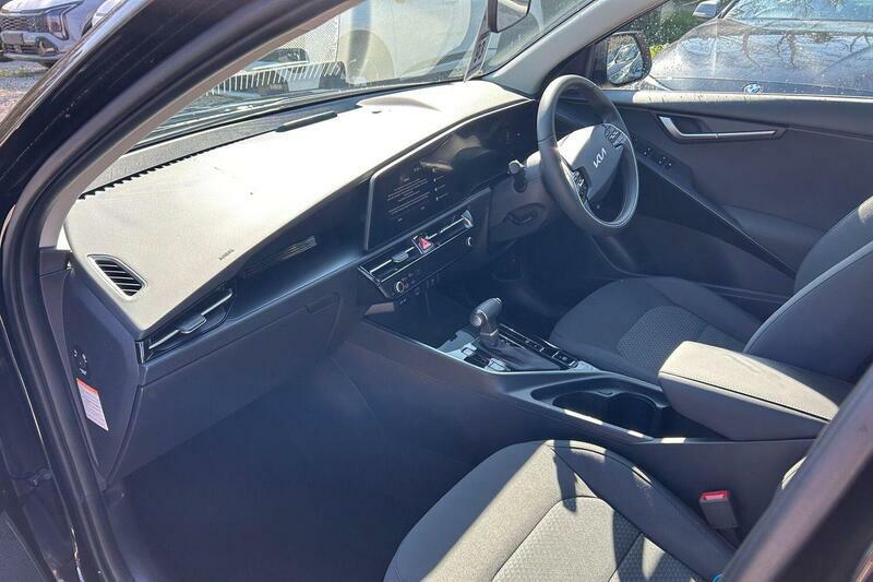 Kia e-Niro 1.6 Gdi 11.1Kwh 2 Dct Euro 6 Ss Black #2
