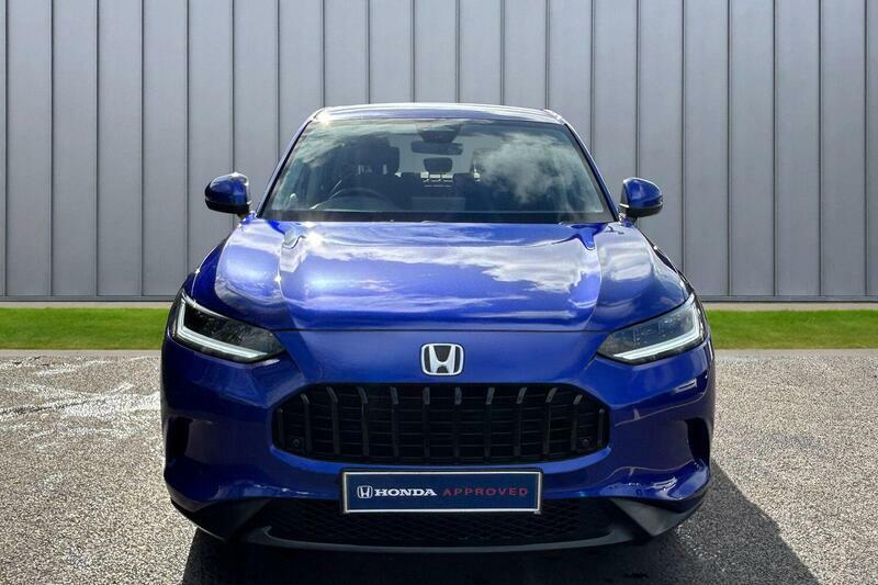 Honda Zr-V 2.0 H I-mmd Elegance Ecvt Euro 6 Ss WA25XOH Blue #3