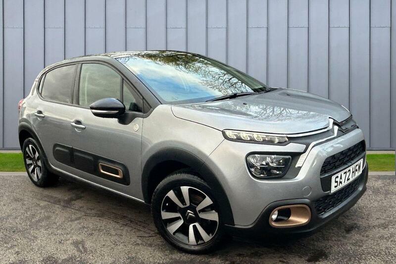 Citroen C3 1.2 Puretech C-series Edition Euro 6 Ss Grey