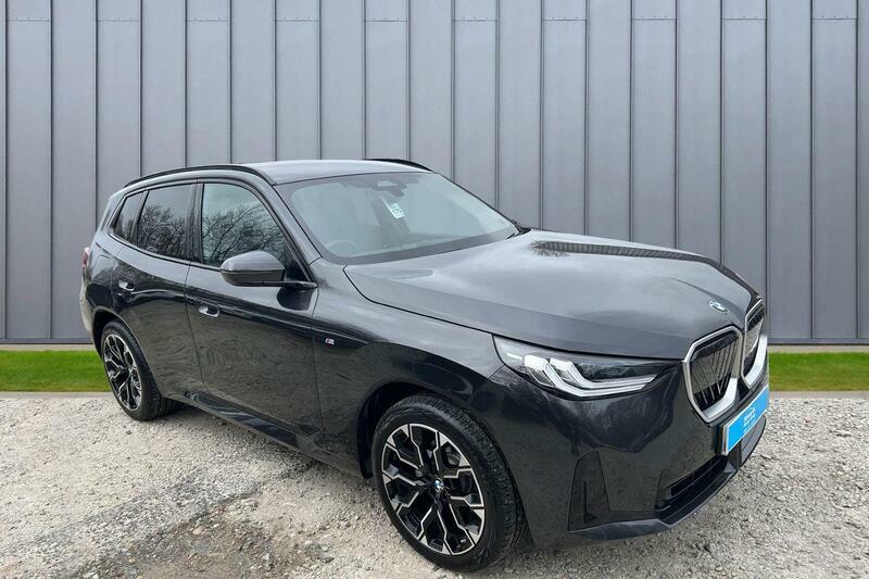 BMW X3 2.0 20I Mht M Sport Xdrive Euro 6 Ss Grey