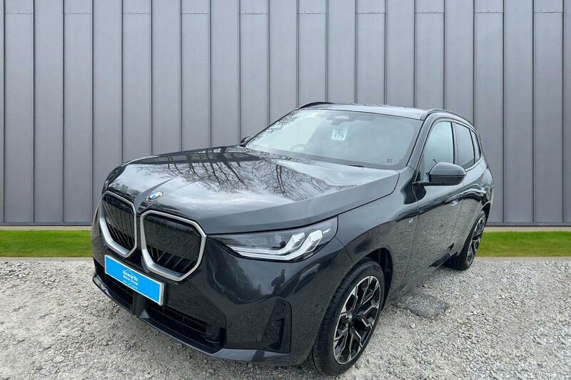 BMW X3 2.0 20I Mht M Sport Xdrive Euro 6 Ss YA25PXJ Grey #4