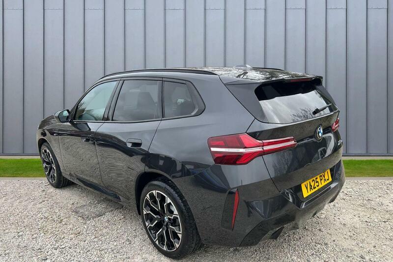 BMW X3 2.0 20I Mht M Sport Xdrive Euro 6 Ss YA25PXJ Grey #5