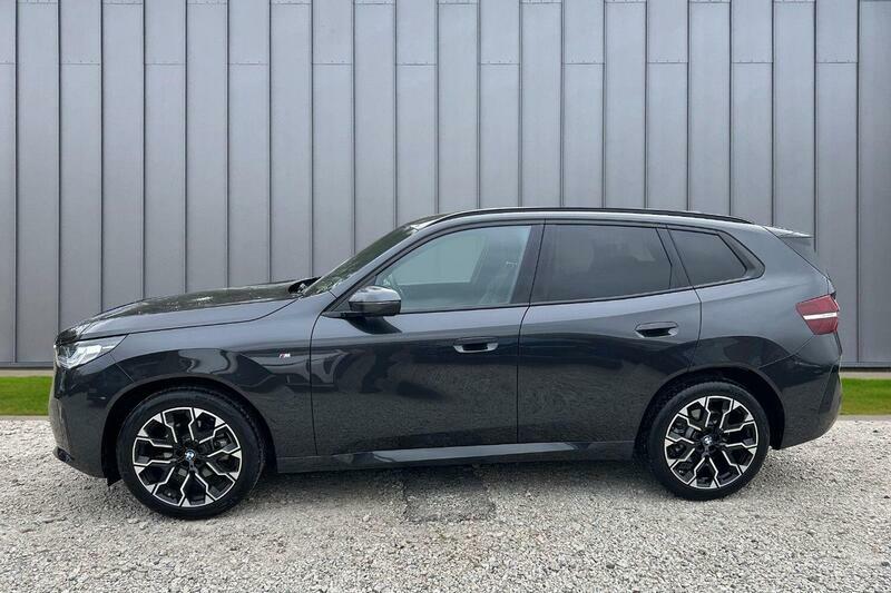 BMW X3 2.0 20I Mht M Sport Xdrive Euro 6 Ss YA25PXJ Grey #6
