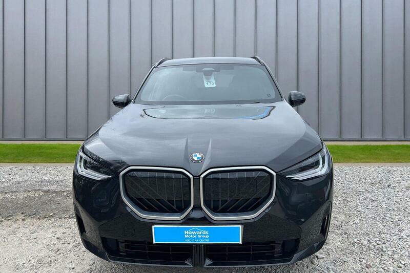 BMW X3 2.0 20I Mht M Sport Xdrive Euro 6 Ss YA25PXJ Grey #3