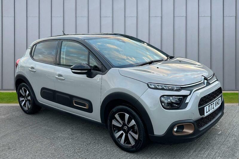 Citroen C3 1.2 Puretech C-series Edition Euro 6 Ss Beige