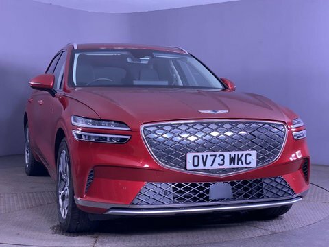 Genesis GV70 2023 73 77.4Kwh OV73WKC #2
