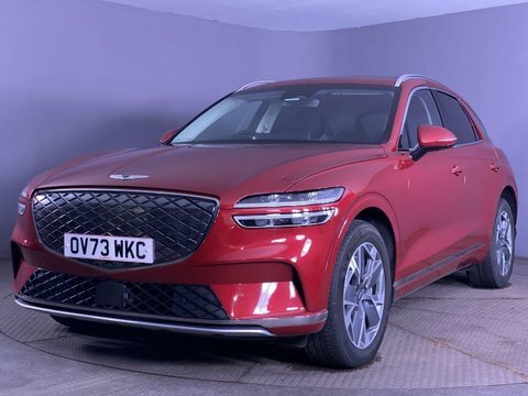Genesis GV70 2023 73 77.4Kwh OV73WKC #4