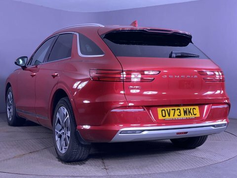 Genesis GV70 2023 73 77.4Kwh OV73WKC #6