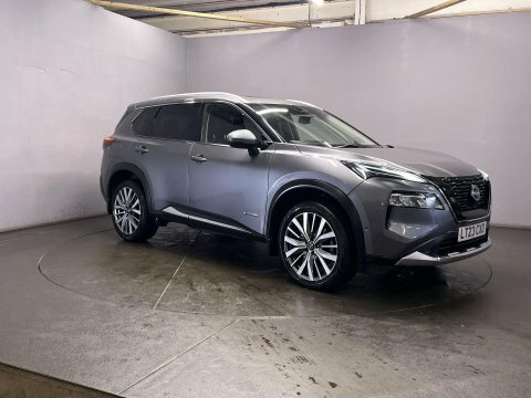 Nissan X-Trail 2023 23 1.5 LT23CXO Grey #2