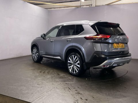 Nissan X-Trail 2023 23 1.5 LT23CXO Grey #6