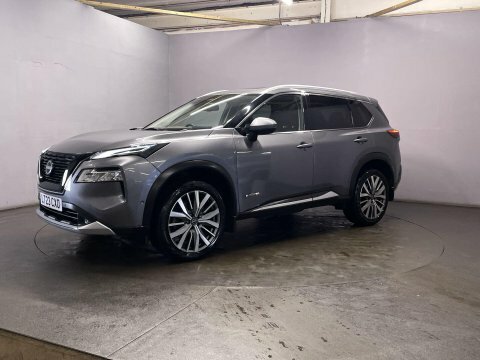 Nissan X-Trail 2023 23 1.5 LT23CXO Grey #4