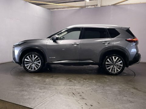 Nissan X-Trail 2023 23 1.5 LT23CXO Grey #5