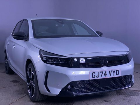 Vauxhall Corsa 2024 74 1.2 GJ74VYO  #2