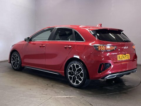 Kia Ceed 2024 74 1.5 RJ74YTE  #6