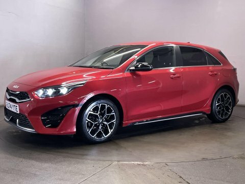 Kia Ceed 2024 74 1.5 RJ74YTE  #4