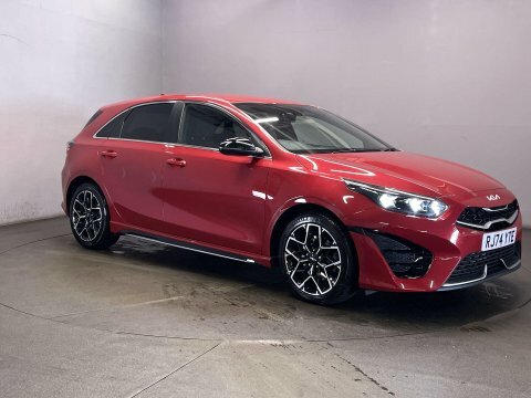 Kia Ceed 2024 74 1.5 RJ74YTE  #2