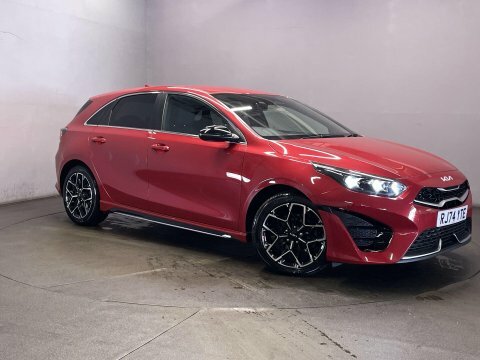 Kia Ceed 2024 74 1.5