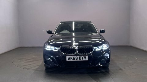 BMW 3 Series 2019 69 2.0 AK69DYV #3