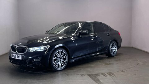 BMW 3 Series 2019 69 2.0 AK69DYV #4