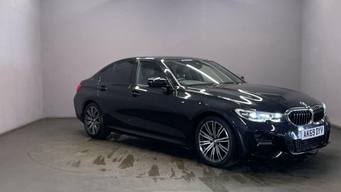 BMW 3 Series 2019 69 2.0 AK69DYV #2