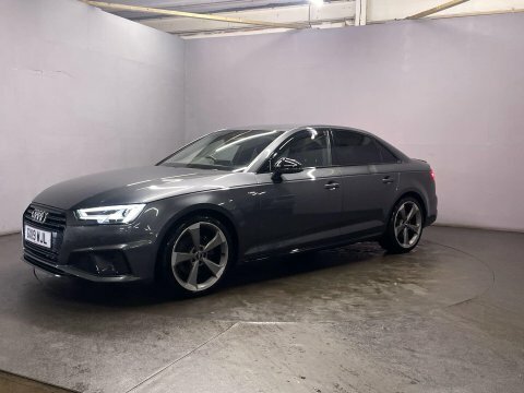 Audi A4 2019 19 2.0  #4