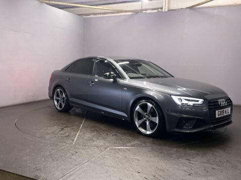 Audi A4 2019 19 2.0  #2