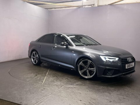 Audi A4 2019 19 2.0 