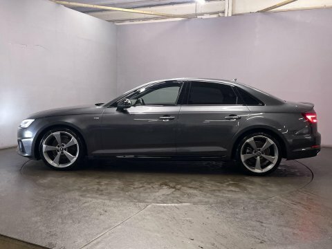 Audi A4 2019 19 2.0  #5