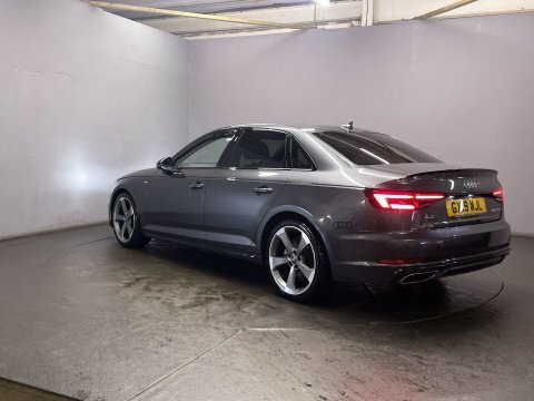Audi A4 2019 19 2.0  #6