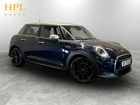 Mini Hatch 2022 71 1.5 