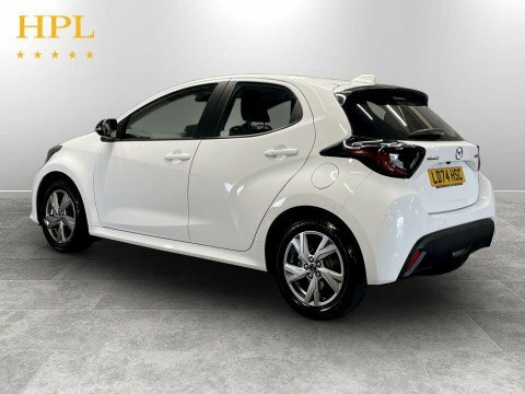 Mazda 2 Hybrid 2024 74 LD74HSC #5