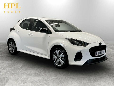 Mazda 2 Hybrid 2024 74 