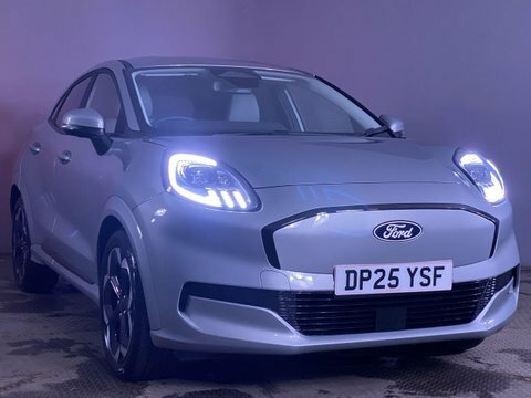 Ford Puma 2025 25 Standard