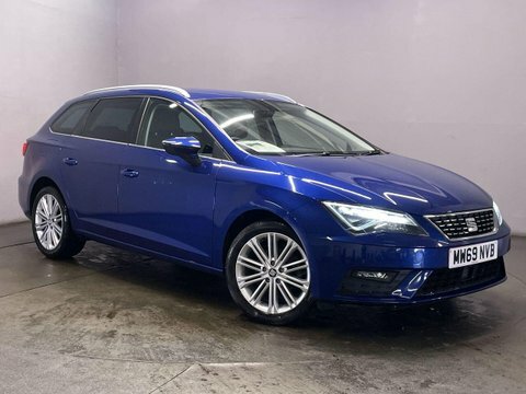 Seat Leon 2019 69 1.5 