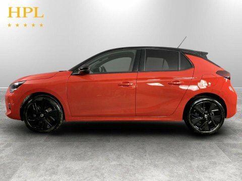 Vauxhall Corsa-e 2022 72 DS72JYL #4