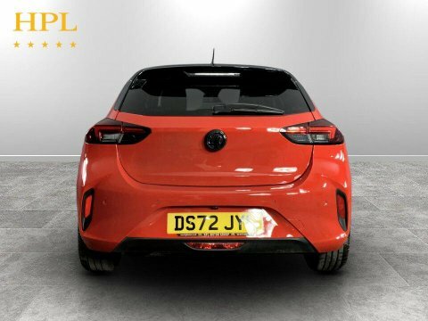 Vauxhall Corsa-e 2022 72 DS72JYL #6