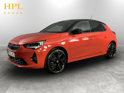 Vauxhall Corsa-e 2022 72 DS72JYL #3