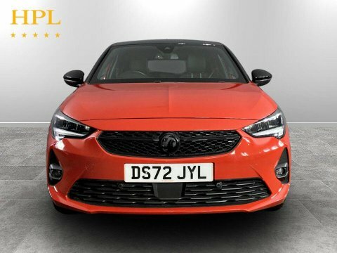 Vauxhall Corsa-e 2022 72 DS72JYL #2