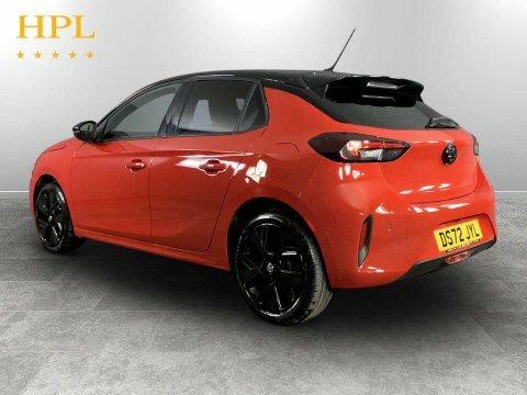 Vauxhall Corsa-e 2022 72 DS72JYL #5
