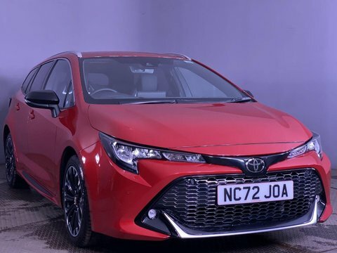 Toyota Corolla 2023 72 1.8 