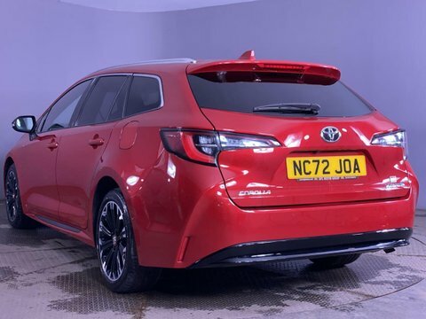 Toyota Corolla 2023 72 1.8 NC72JOA #6