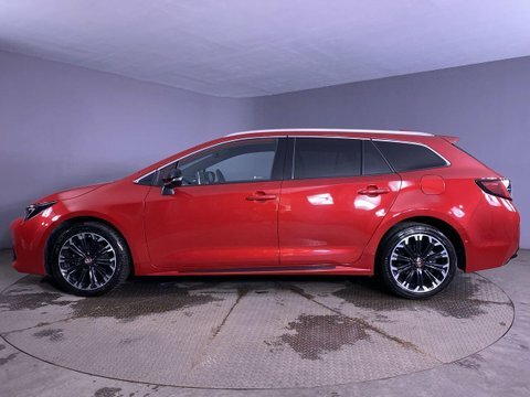 Toyota Corolla 2023 72 1.8 NC72JOA #5