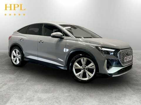 Audi Q4 E Tron 2023 72 50