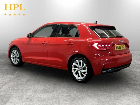 Audi A1 2022 22 1.0 MW22HKE #5