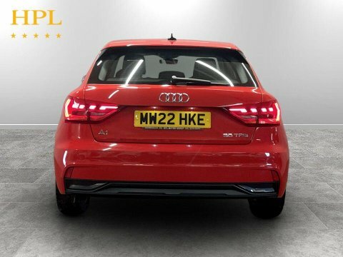 Audi A1 2022 22 1.0 MW22HKE #6