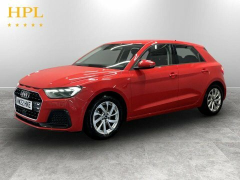 Audi A1 2022 22 1.0 MW22HKE #3