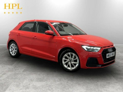 Audi A1 2022 22 1.0 