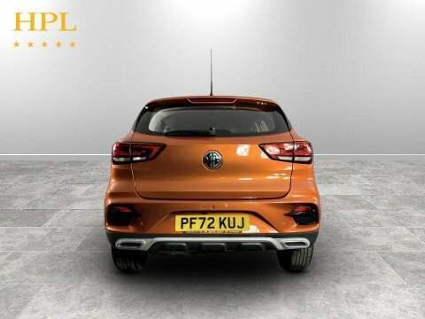 MG ZS 2023 72 1.0 PF72KUJ #6
